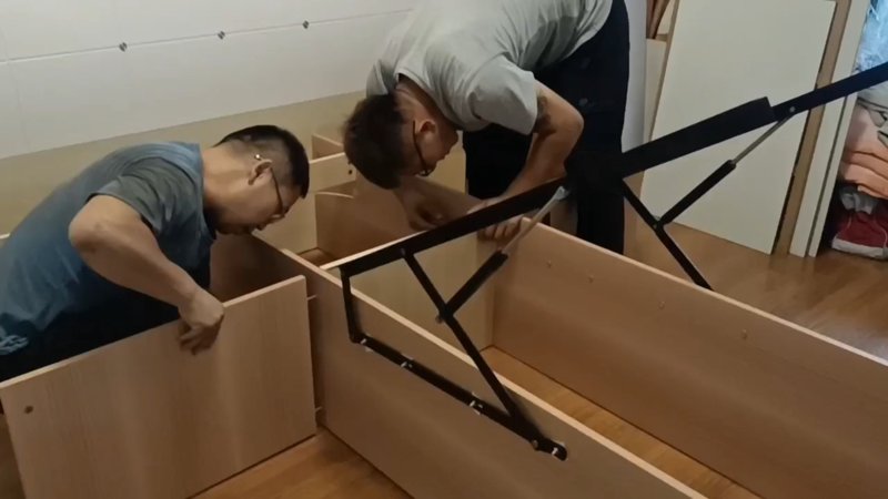 家具拆装，真的有必要吗？