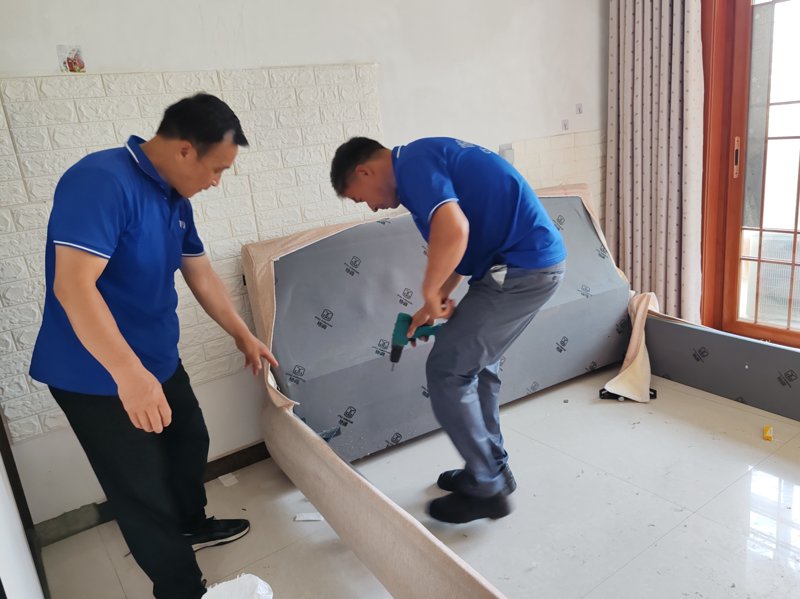 如何安全高效地自行拆装家具？一份详细的行动指南